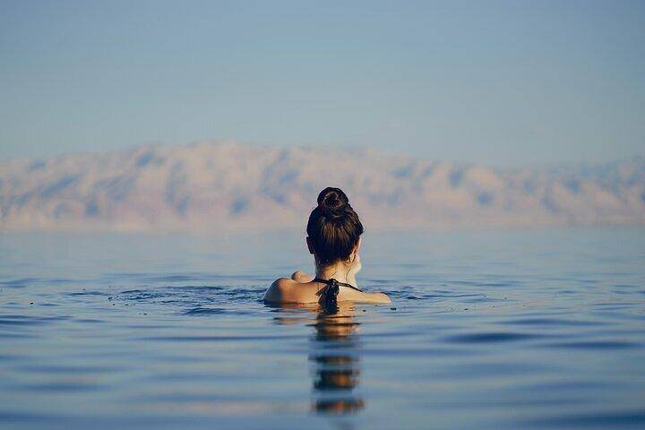 3 Day Group tour from Amman to Petra Wadi Rum Aqaba Dead Sea