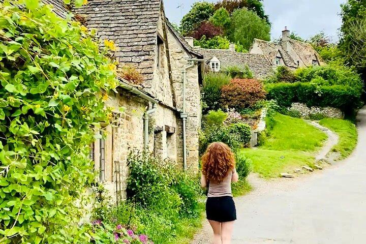 One Day Tour from London to The Cotswolds