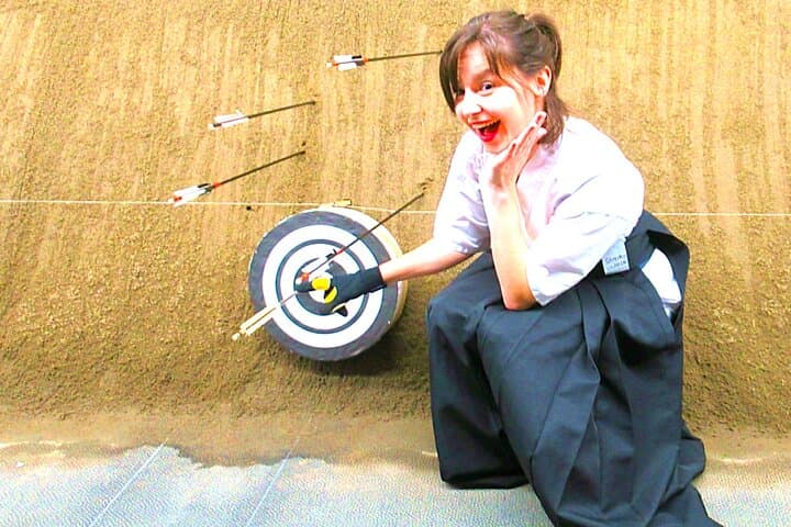 The Art & Spirit of Authentic Japanese Archery (Kyudo) Experience