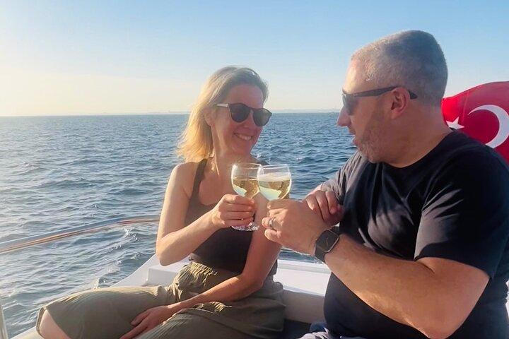 Bosporus Private Non-Shared Yacht Tour