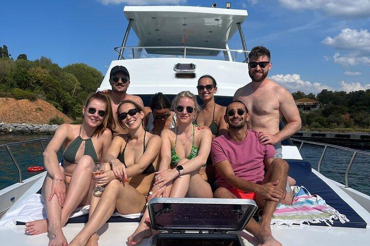 Bosporus Private Non-Shared Yacht Tour