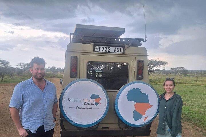 Full Day Trip Tarangire National Park