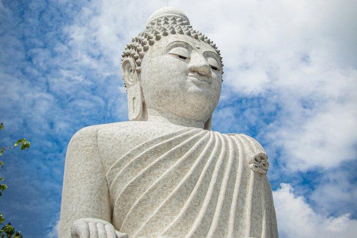 Phuket City Tour with Big Buddha, Wat Chalong & Scenic Viewpoints