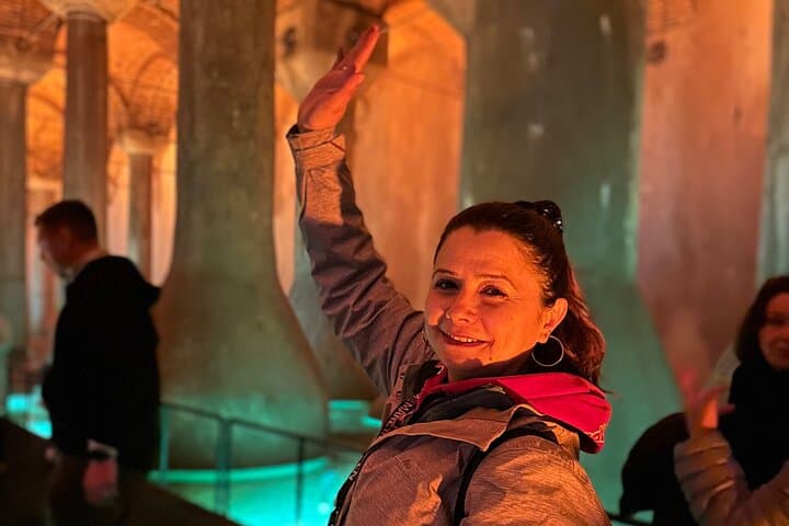 Istanbul Private Tours: 1, 2 or 3 Day Highlights
