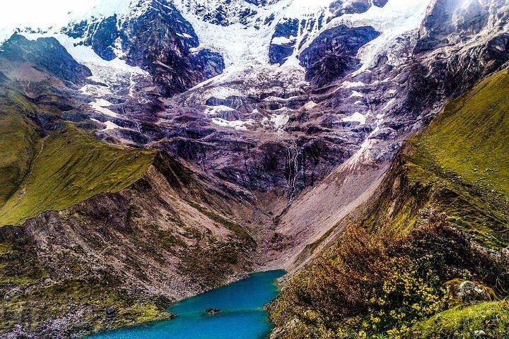 3 Day Private Salkantay Trek Adventure Tour