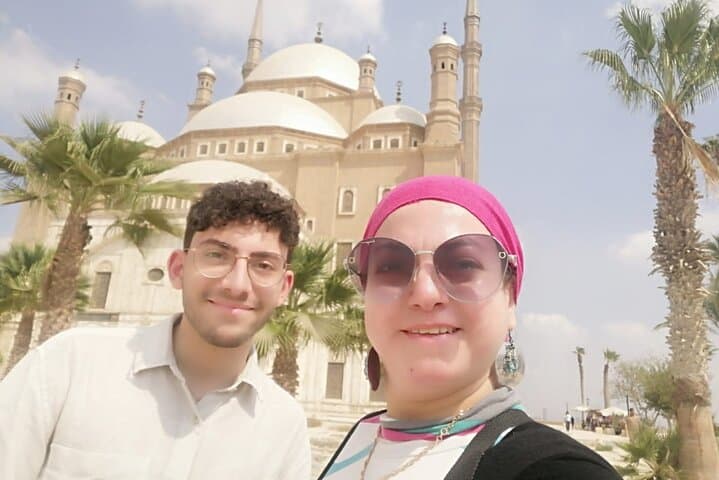 Egyptian Museum ,Citadel and Khan Khalil Bazaar with Lunch