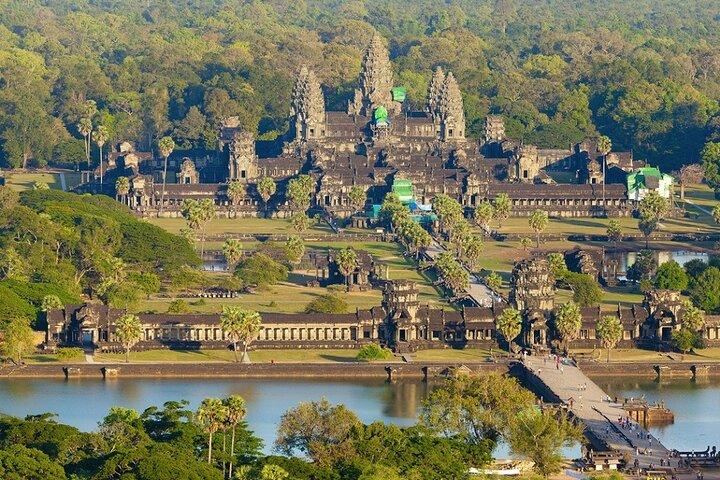 Treasures Indochina 15 Days Vietnam Thailand Cambodia Laos