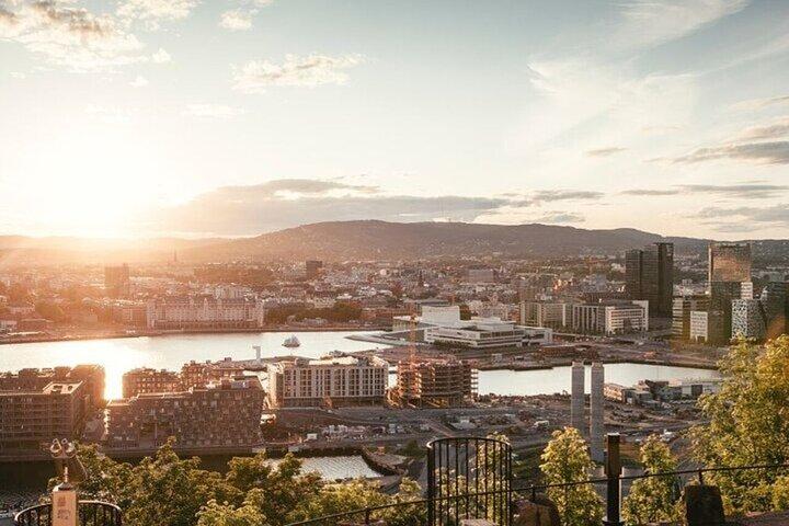 Oslo Must-See Attractions Walking Tour With A Guide