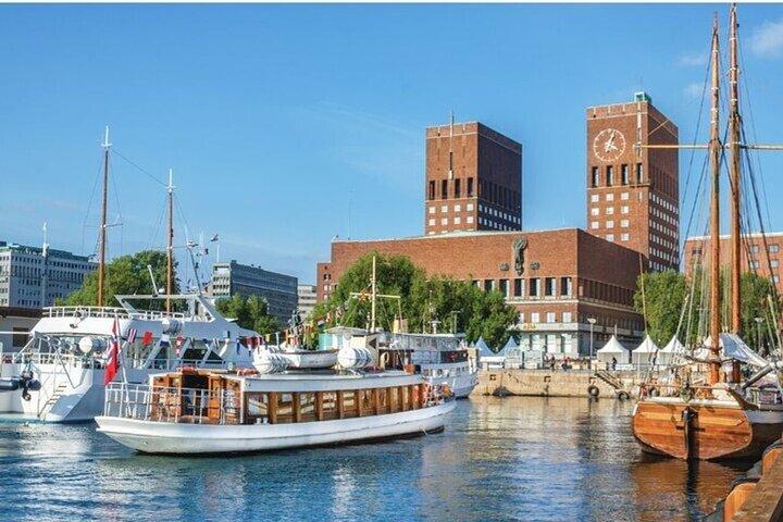 Oslo Must-See Attractions Walking Tour With A Guide
