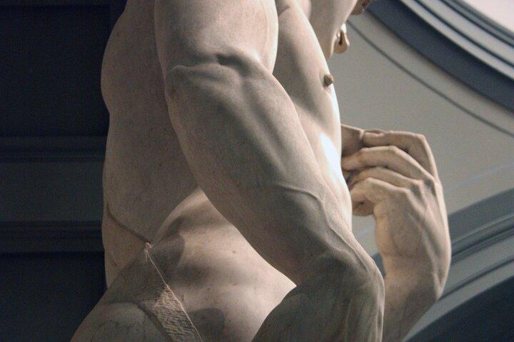 Michelangelo's David Accademia gallery guided tour