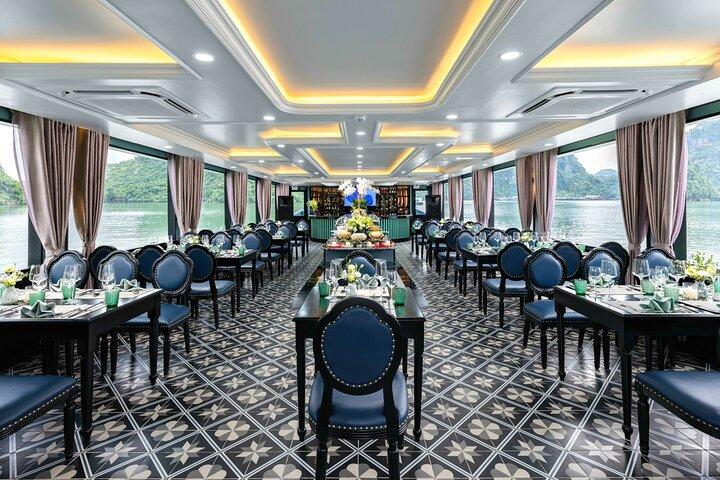 Pamela Cruise - Muse of the Sea - Halong Bay One Day from Hanoi