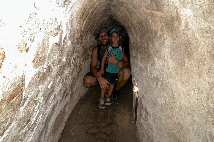 VIP Tour: Cu Chi Tunnels & Mekong Delta 1 Day | Shooting Guns