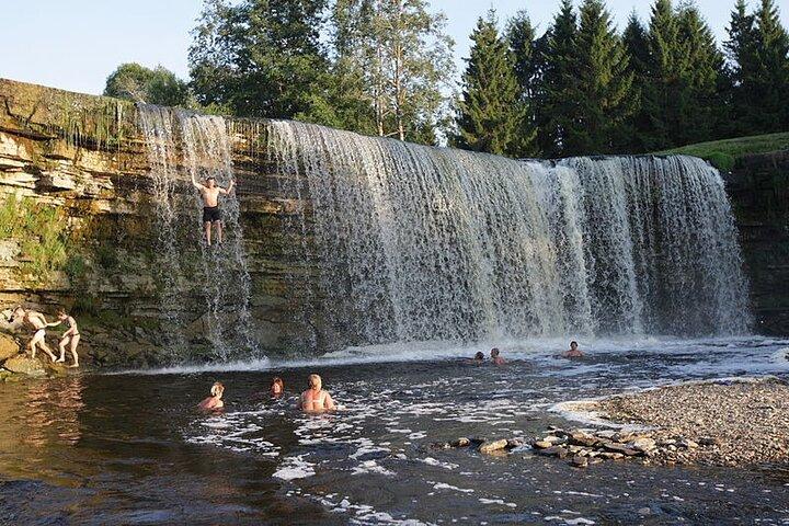 Jägala Waterfall and Picnic Tour