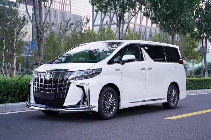 Private Transfer: Haneda Airport to Tokyo, Disney or Yokohama