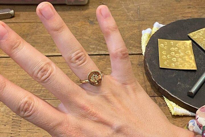 Turn Ammo to Jewellery: Ammo Making Experience