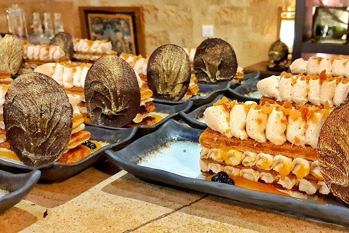 5-Course Tasting Menu with Wine Pairing with MasterChef in Paris