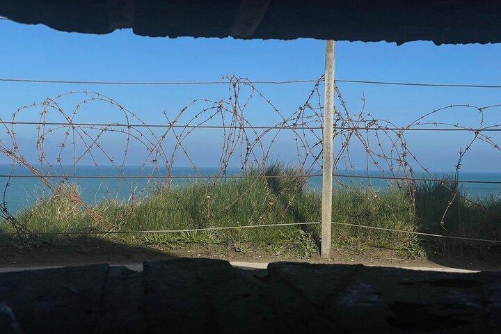 Private Tour of the American Landing Beaches