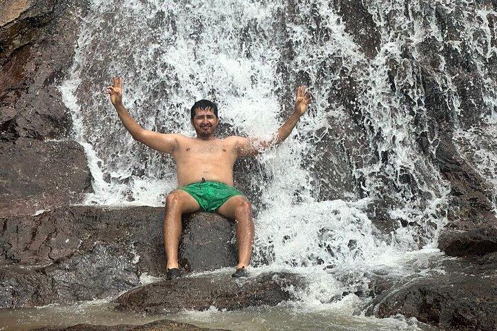 Panama City: ATV Jungle Adventure Discover Volcano & Waterfall