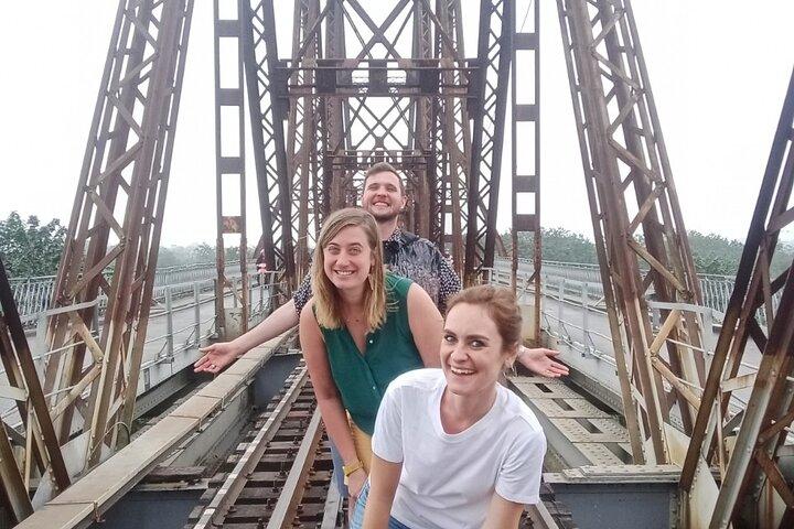 Hanoi Bus Tour