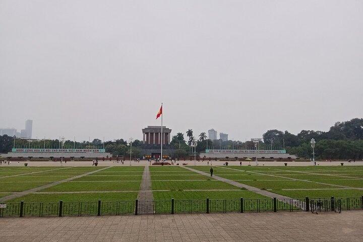 Hanoi Bus Tour