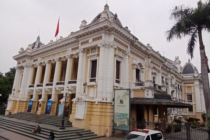 Hanoi Bus Tour