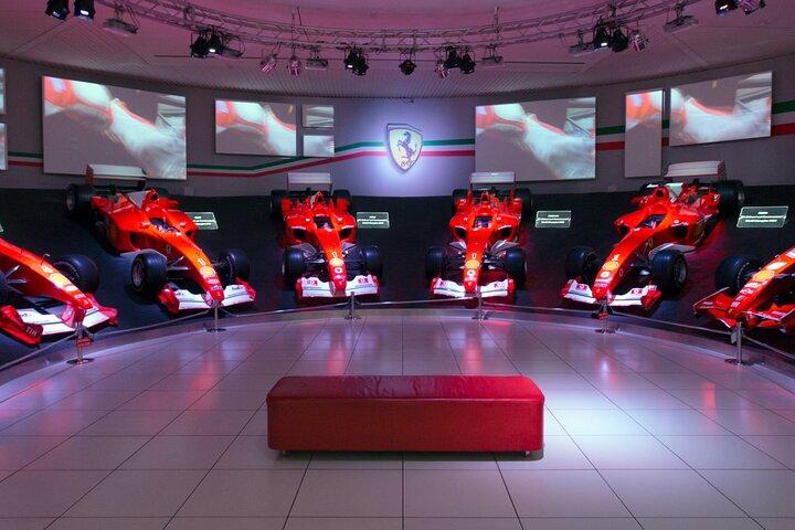 Motor Valley from Florence: Ducati, Lambo, Pagani & Ferrari