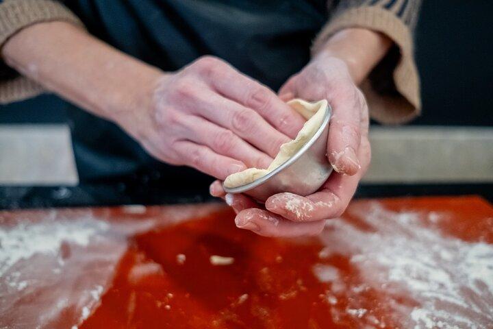 Pastel de Nata Pastry Class