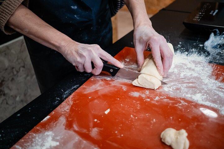 Pastel de Nata Pastry Class