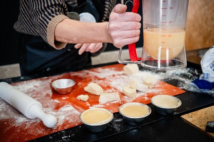 Pastel de Nata Pastry Class