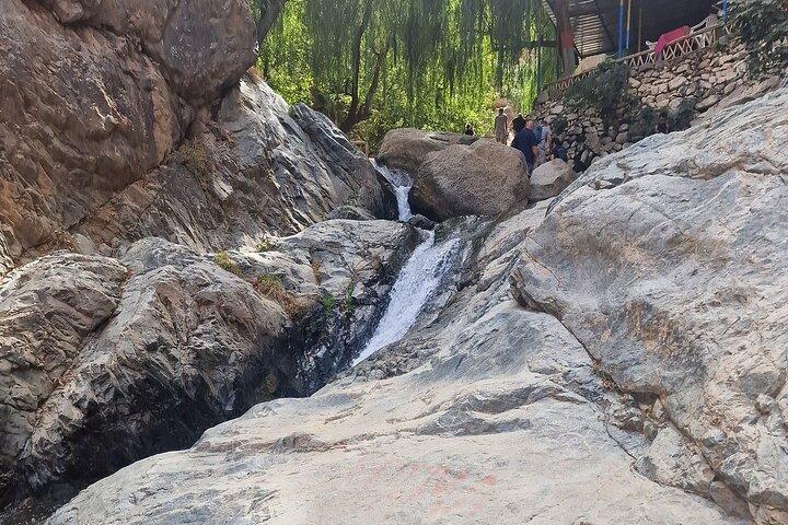 Marrakech: Ourika Valley, Atlas Mountains, Waterfalls Hike, Lunch