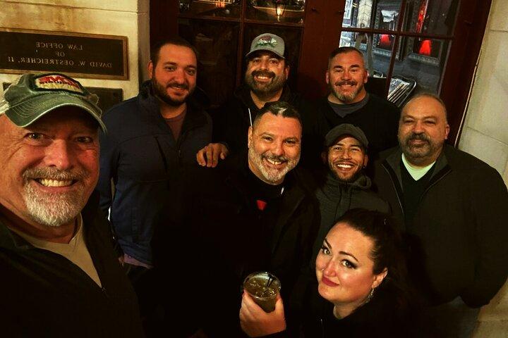 Pub Crawl: New Orleans' Finest Haunted Pub Tour
