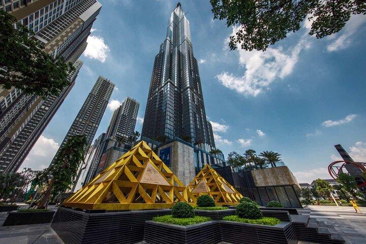 Landmark 81 Saigon Skyview Ticket in Ho Chi Minh City