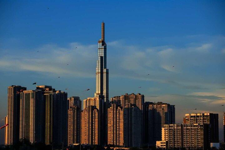Landmark 81 Saigon Skyview Ticket in Ho Chi Minh City