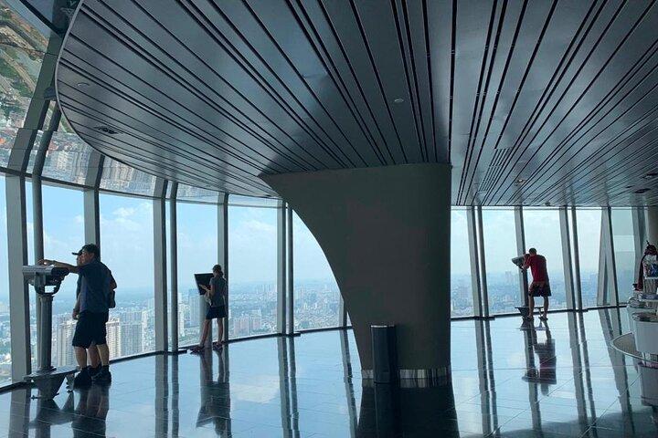 Landmark 81 Saigon Skyview Ticket in Ho Chi Minh City