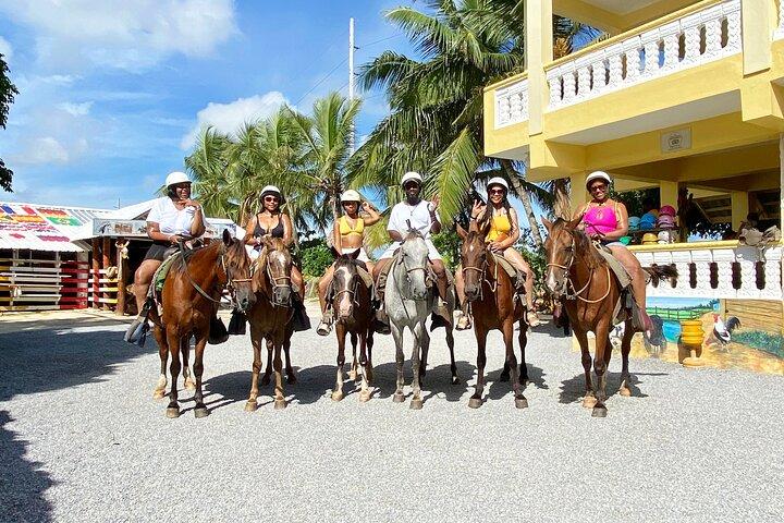Horseback Riding Adventure Punta Cana