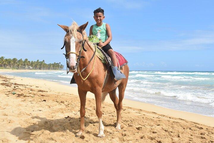 Horseback Riding Adventure Punta Cana