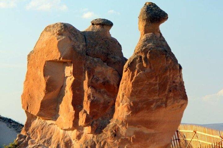 Cappadocia Red Tour: Göreme, Zelve, Paşabağ & Avanos