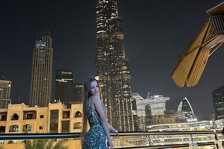 Dubai Night City Tour Private