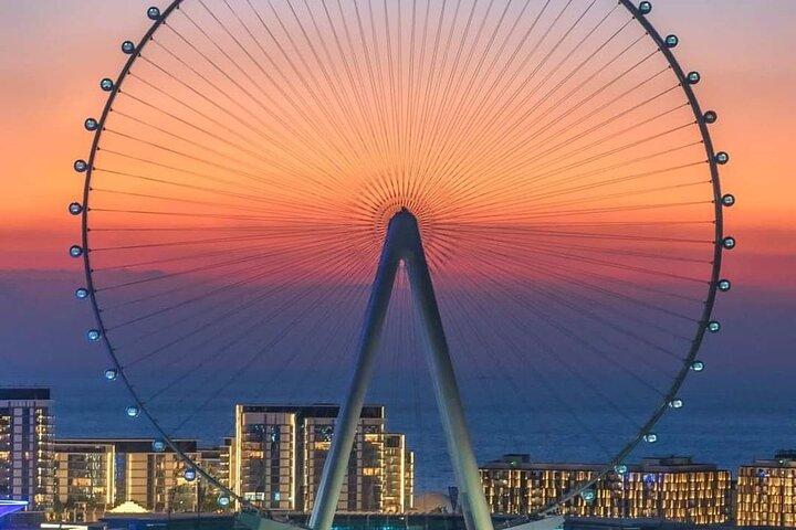 Dubai Night City Tour Private