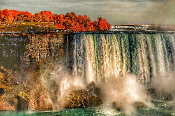 2 Day - Niagara Falls from NYC