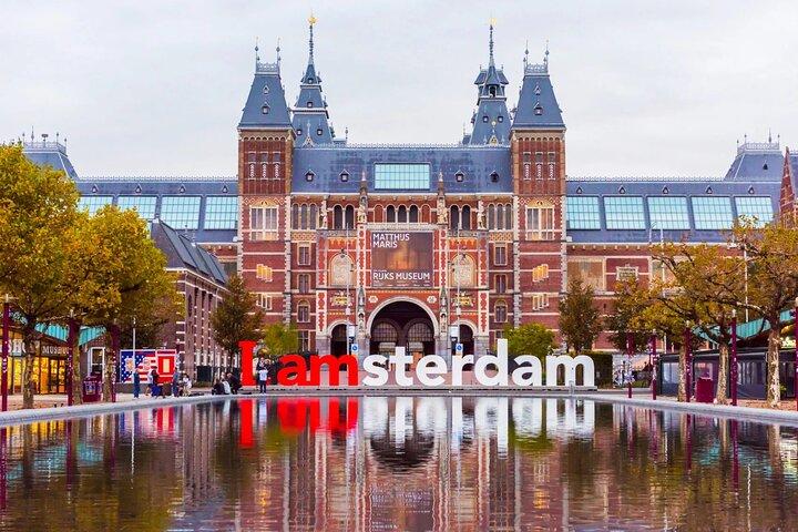 Private Transfer from/to Amsterdam Airport Schiphol