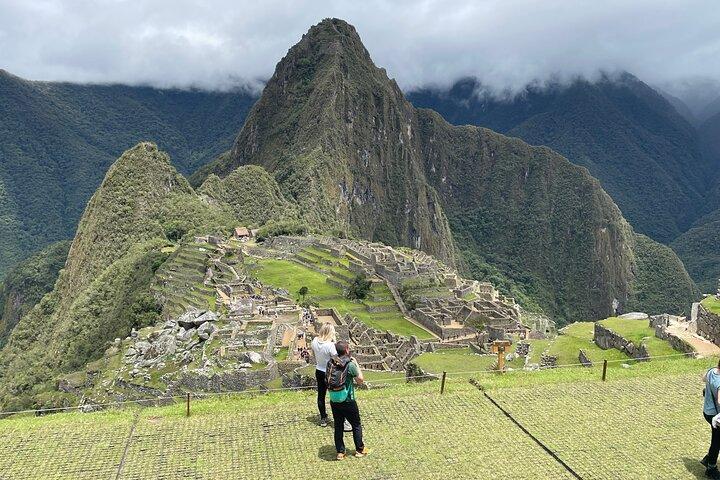 Private Machu Picchu Full Day Tour