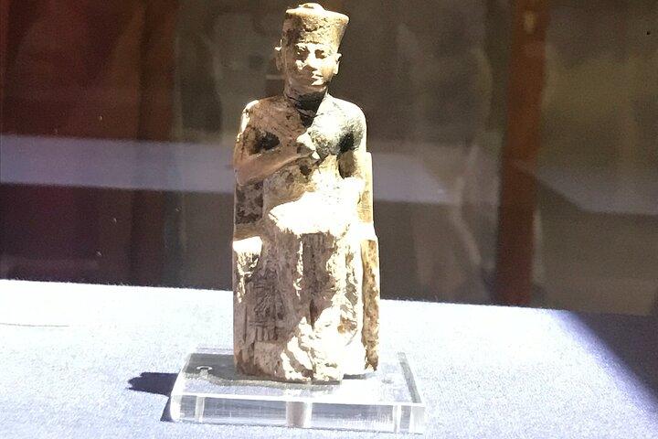 Giza Pyramids and the Egyptian Museum with Camel Ride and Lunch