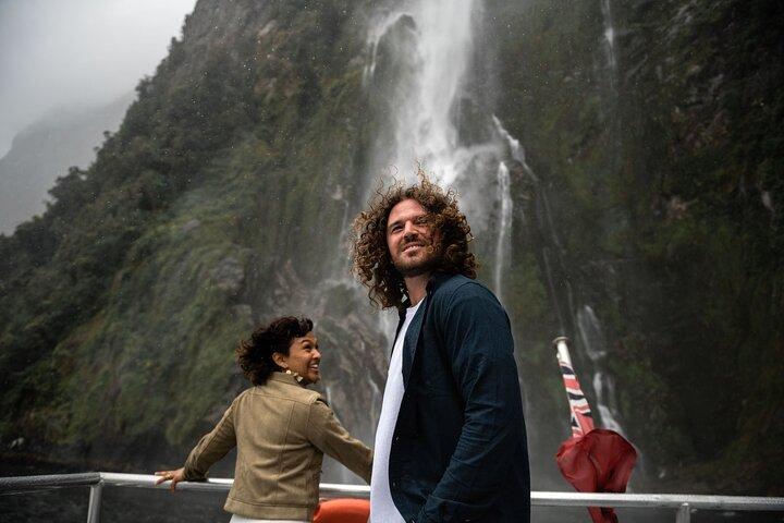 Milford Sound Day Trip from Queenstown
