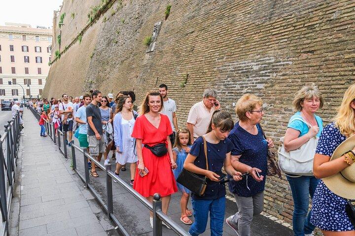 Last-Minute Skip-the-Line Vatican Museums & Sistine Chapel