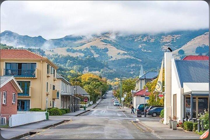 Akaroa Day Tour From Christchurch