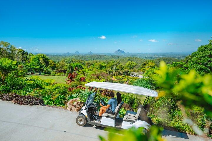 Maleny Botanic Gardens Bird Aviary Experience Ticket