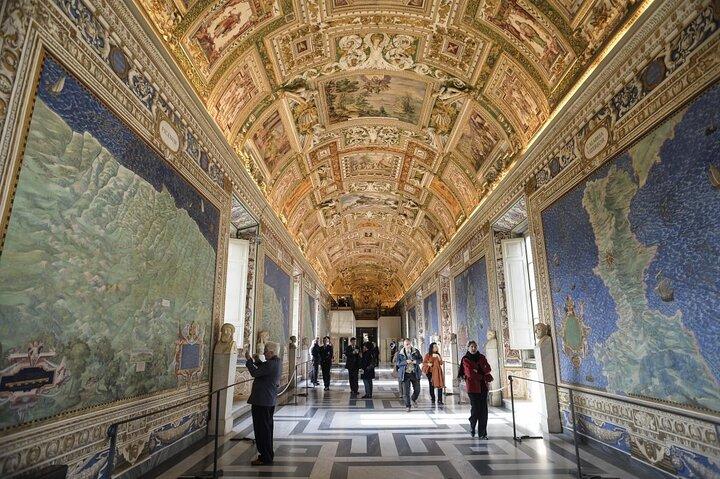Vatican Museums, Sistine Chapel Private Tour