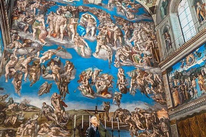 Vatican Museums, Sistine Chapel Private Tour