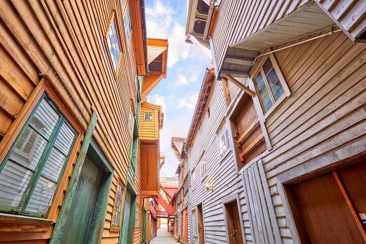 Discover Bergen on Foot and Boat